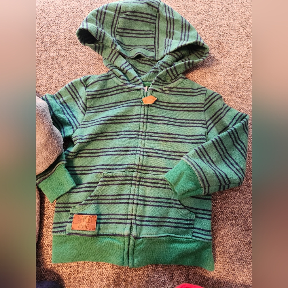 Baby Boy Jacket Bundle Size 12M - Picture 4 of 5